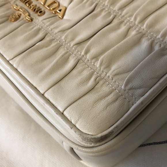 Prada Pattina crossbody bag - Picture 15 of 16